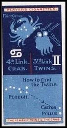 8 The Heavenly Twins and The Crab